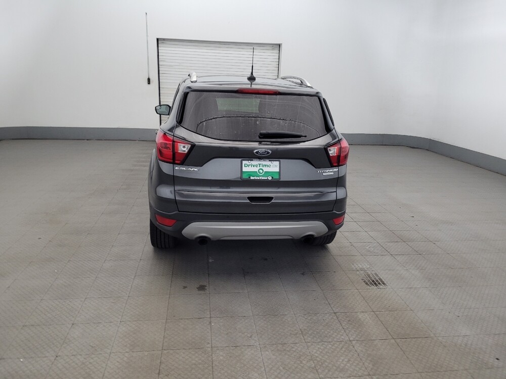 2019 Ford Escape in Glen Burnie, MD 21061 - 18139885 6