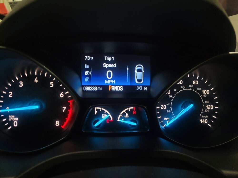 2019 Ford Escape in Glen Burnie, MD 21061 - 18139885 23