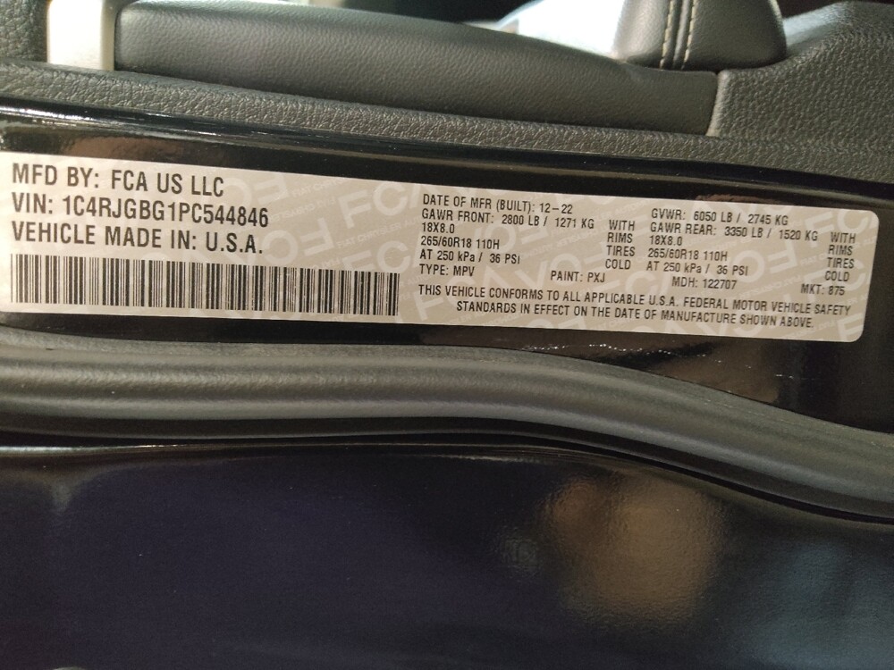 2023 Jeep Grand Cherokee in Tulsa, OK 74145 - 18139886 33