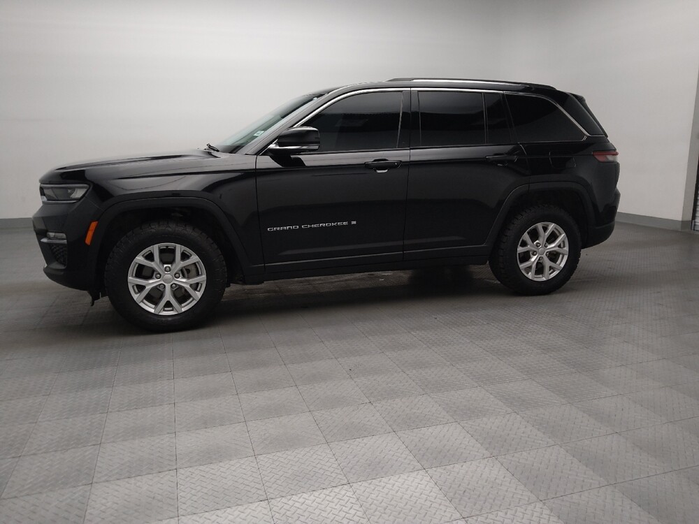 2023 Jeep Grand Cherokee in Tulsa, OK 74145 - 18139886 2