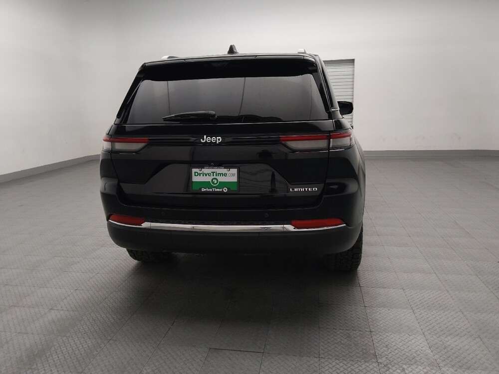 2023 Jeep Grand Cherokee in Tulsa, OK 74145 - 18139886 7