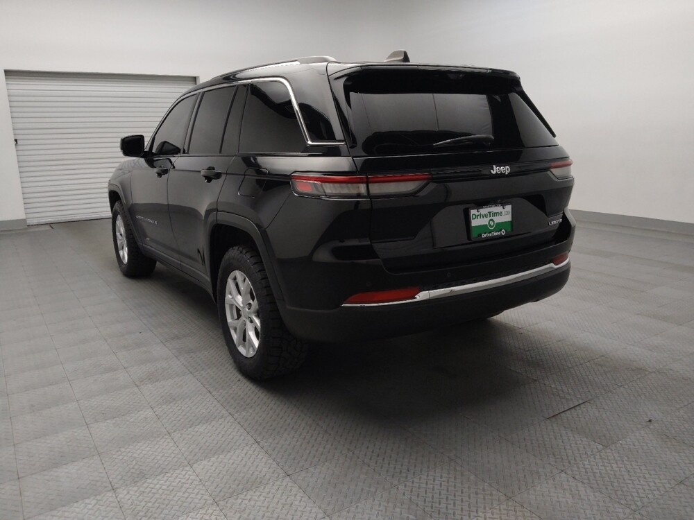 2023 Jeep Grand Cherokee in Tulsa, OK 74145 - 18139886 5