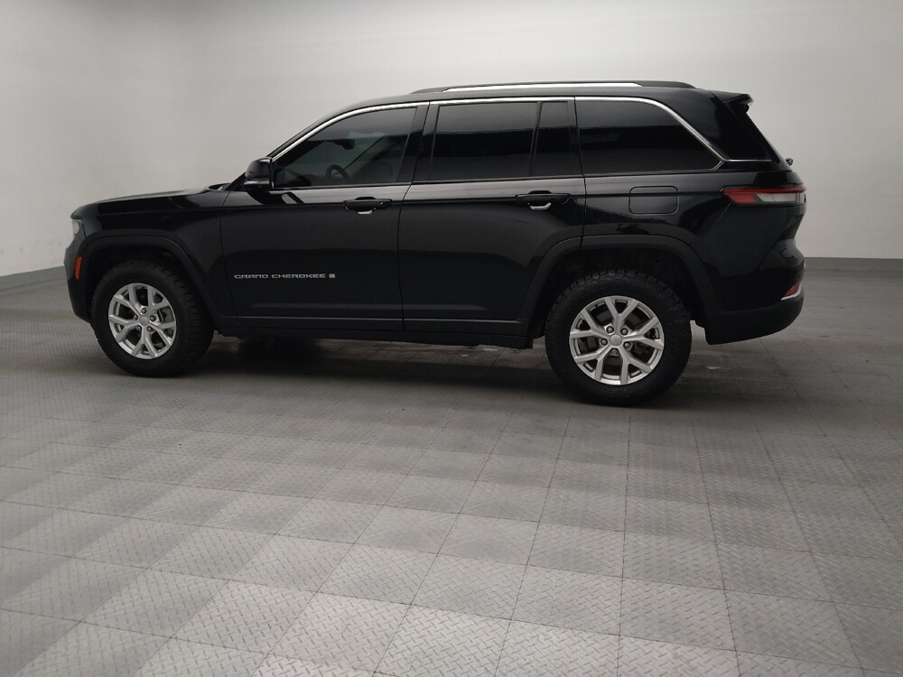 2023 Jeep Grand Cherokee in Tulsa, OK 74145 - 18139886 3