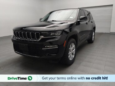 2023 Jeep Grand Cherokee in Tulsa, OK 74145