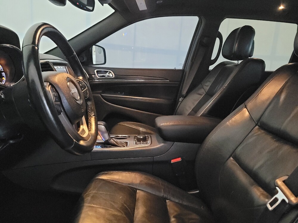 2018 Jeep Grand Cherokee in Lewisville, TX 75067 - 18139889 17