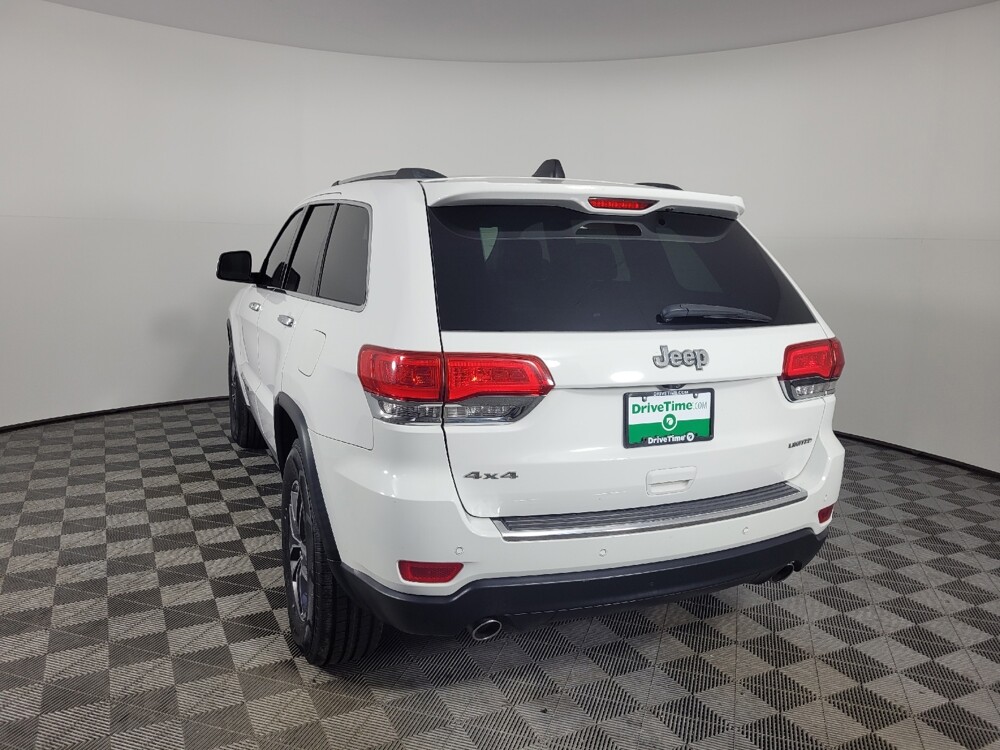 2018 Jeep Grand Cherokee in Lewisville, TX 75067 - 18139889 5