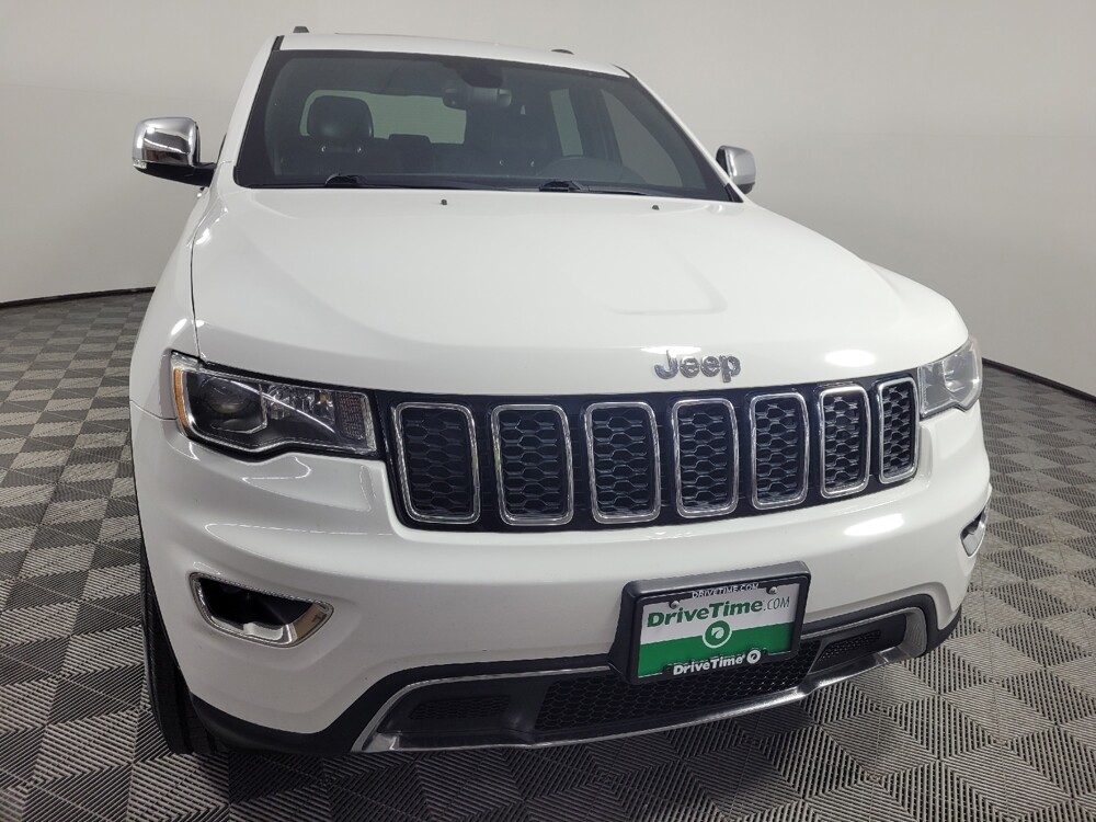 2018 Jeep Grand Cherokee in Lewisville, TX 75067 - 18139889 14
