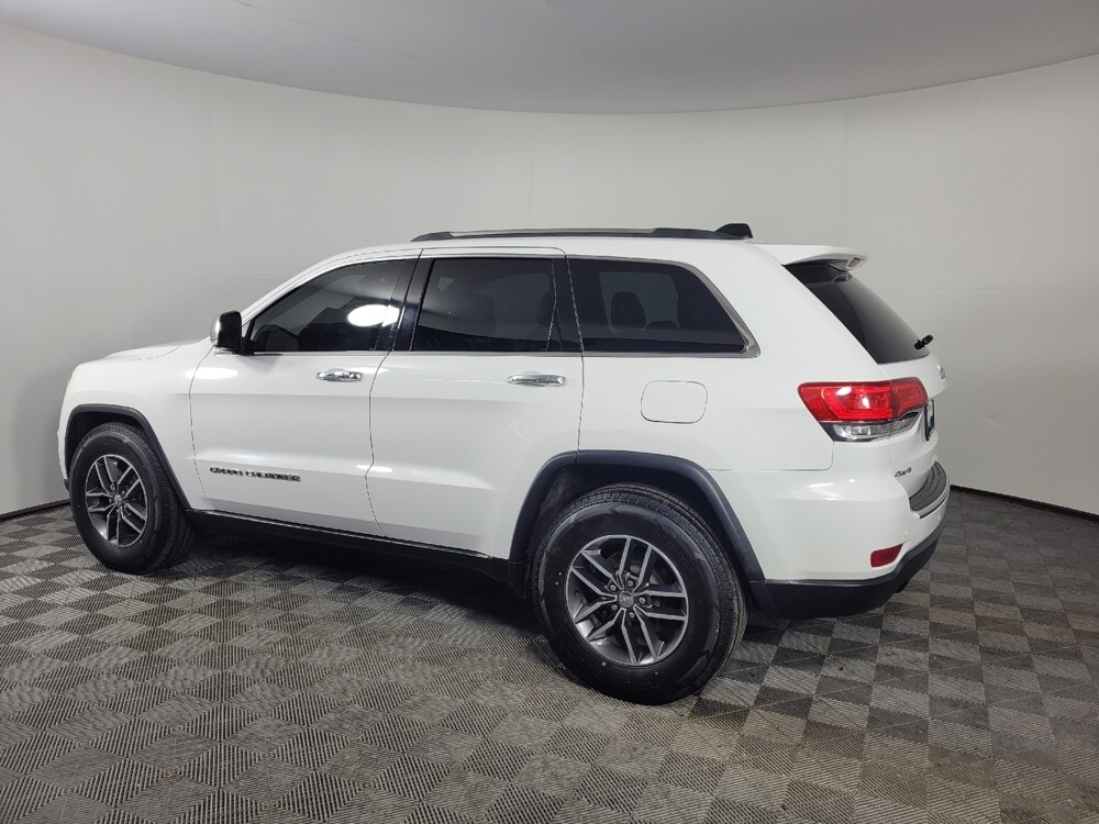 2018 Jeep Grand Cherokee in Lewisville, TX 75067 - 18139889 3
