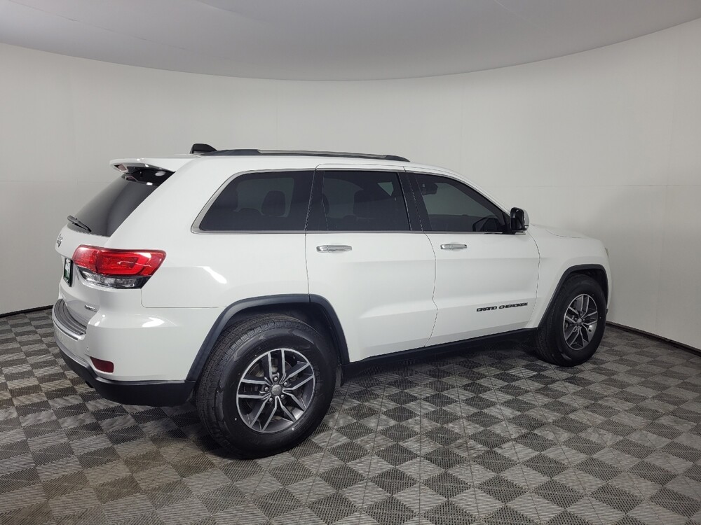 2018 Jeep Grand Cherokee in Lewisville, TX 75067 - 18139889 10