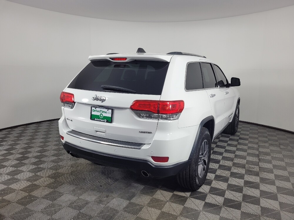 2018 Jeep Grand Cherokee in Lewisville, TX 75067 - 18139889 9