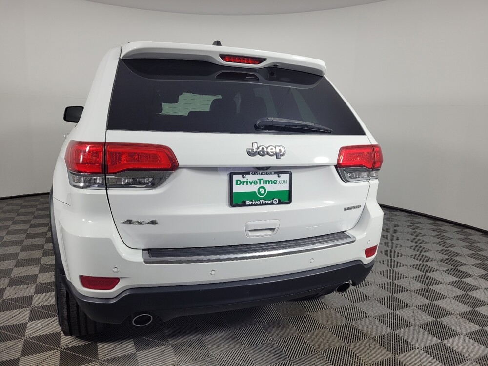 2018 Jeep Grand Cherokee in Lewisville, TX 75067 - 18139889 6