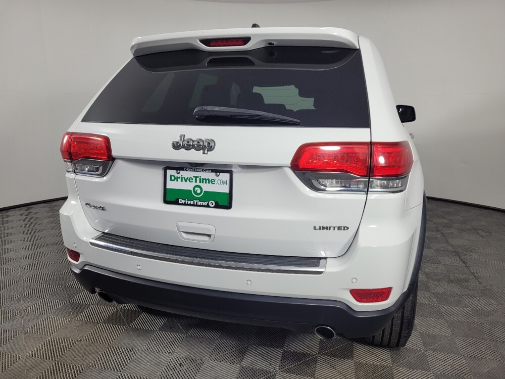2018 Jeep Grand Cherokee in Lewisville, TX 75067 - 18139889 7