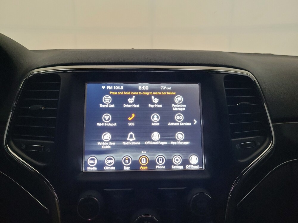 2018 Jeep Grand Cherokee in Lewisville, TX 75067 - 18139889 25