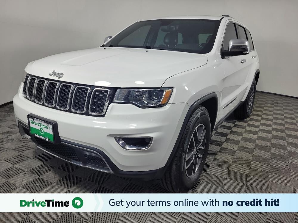 2018 Jeep Grand Cherokee in Lewisville, TX 75067 - 18139889