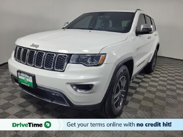 2018 Jeep Grand Cherokee in Lewisville, TX 75067