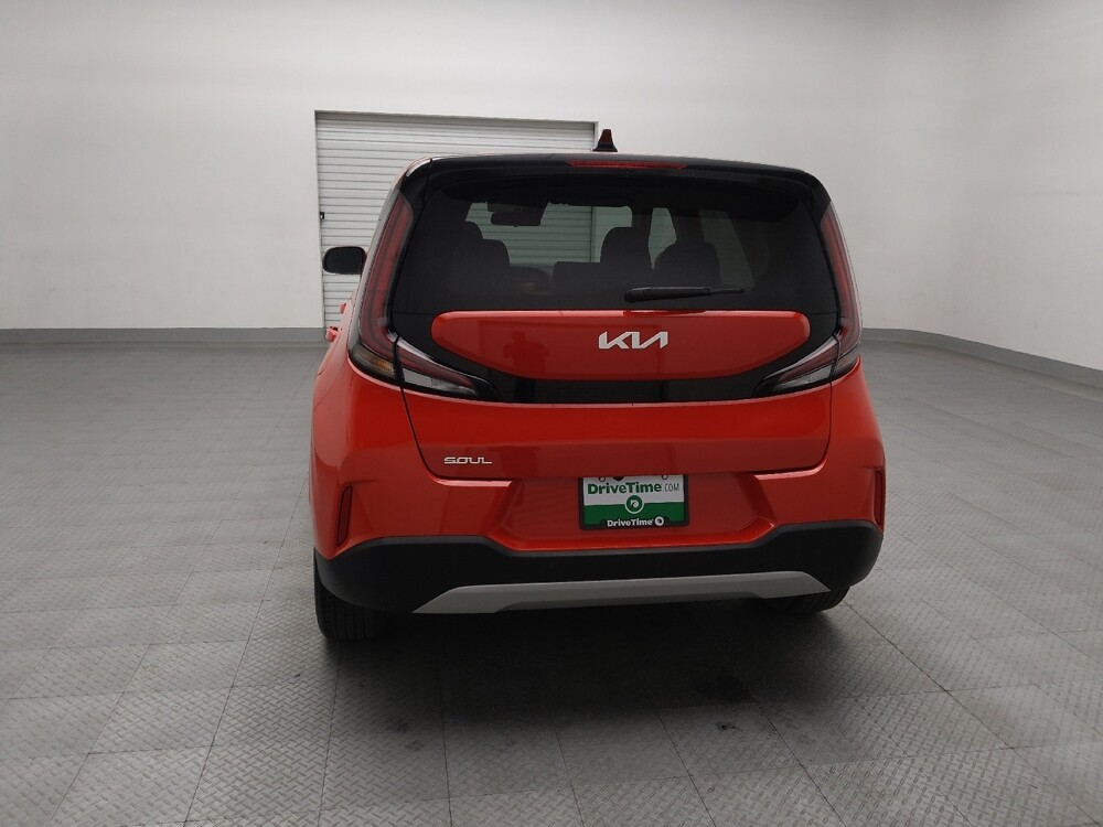 2025 Kia Soul in Plano, TX 75074 - 18139890 6