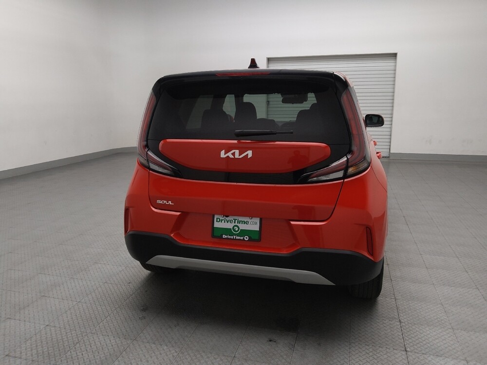 2025 Kia Soul in Plano, TX 75074 - 18139890 7