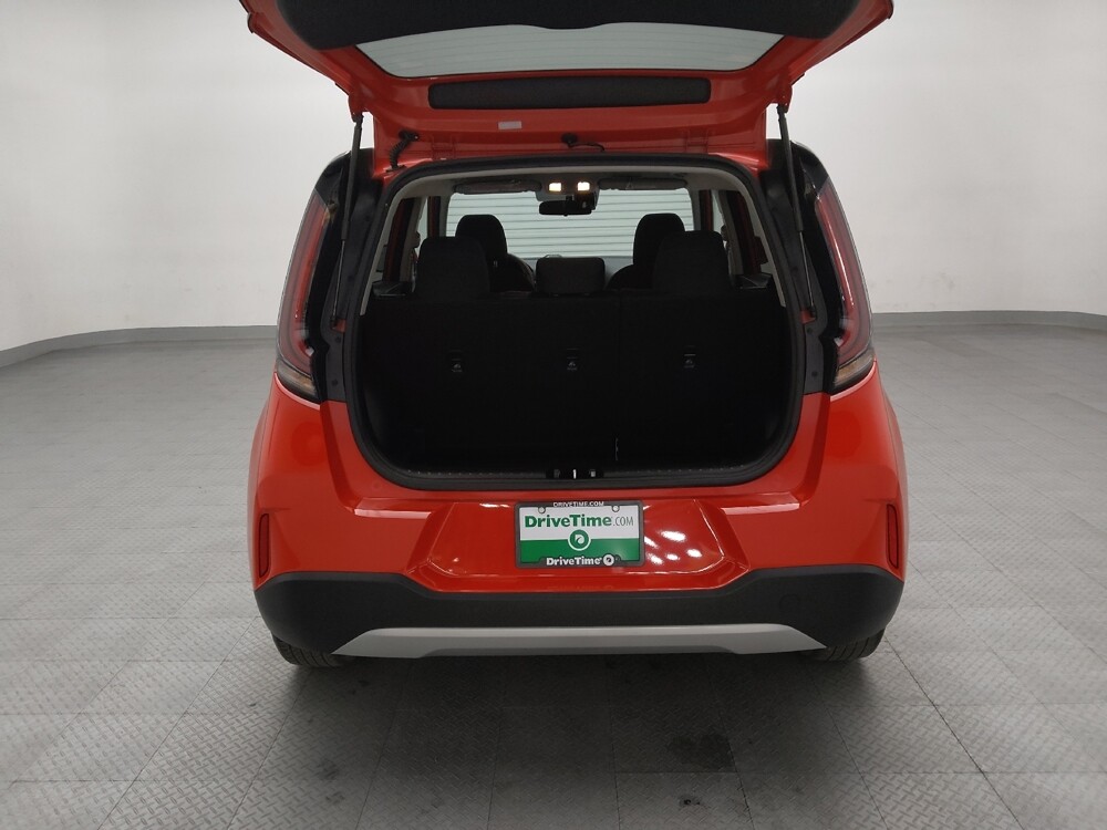 2025 Kia Soul in Plano, TX 75074 - 18139890 29