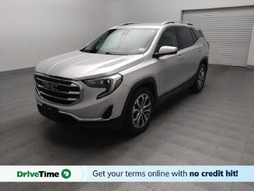 2020 GMC Terrain in Tyler, TX 75701