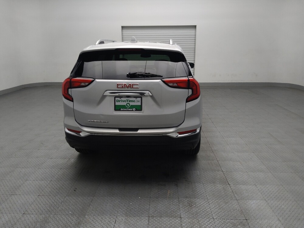 2020 GMC Terrain in Tyler, TX 75701 - 18139892 7