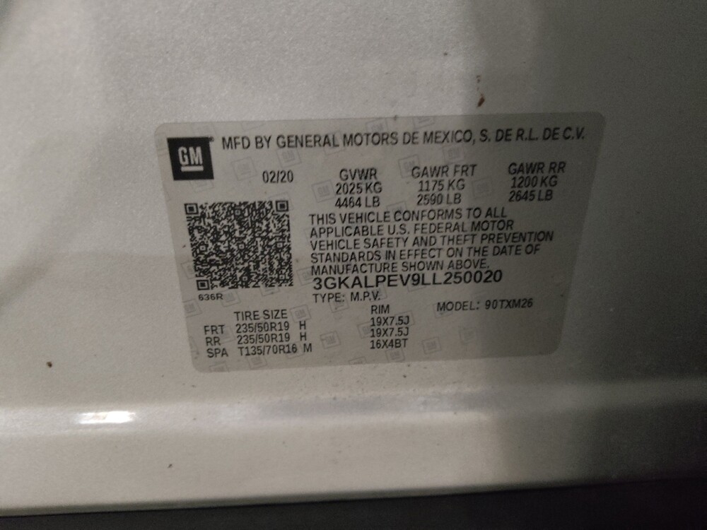 2020 GMC Terrain in Tyler, TX 75701 - 18139892 33