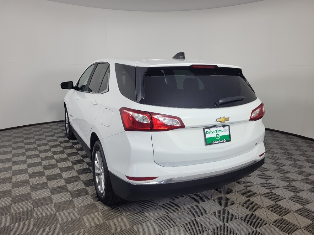 2021 Chevrolet Equinox in Lewisville, TX 75067 - 18139893 5