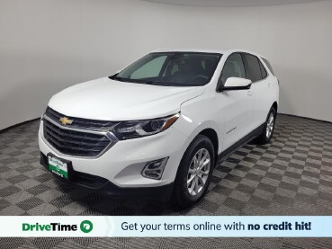 2021 Chevrolet Equinox in Lewisville, TX 75067