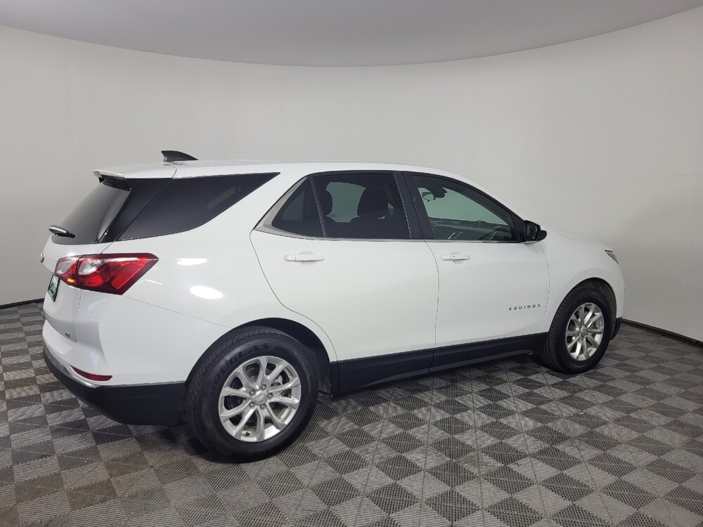 2021 Chevrolet Equinox in Lewisville, TX 75067 - 18139893 10