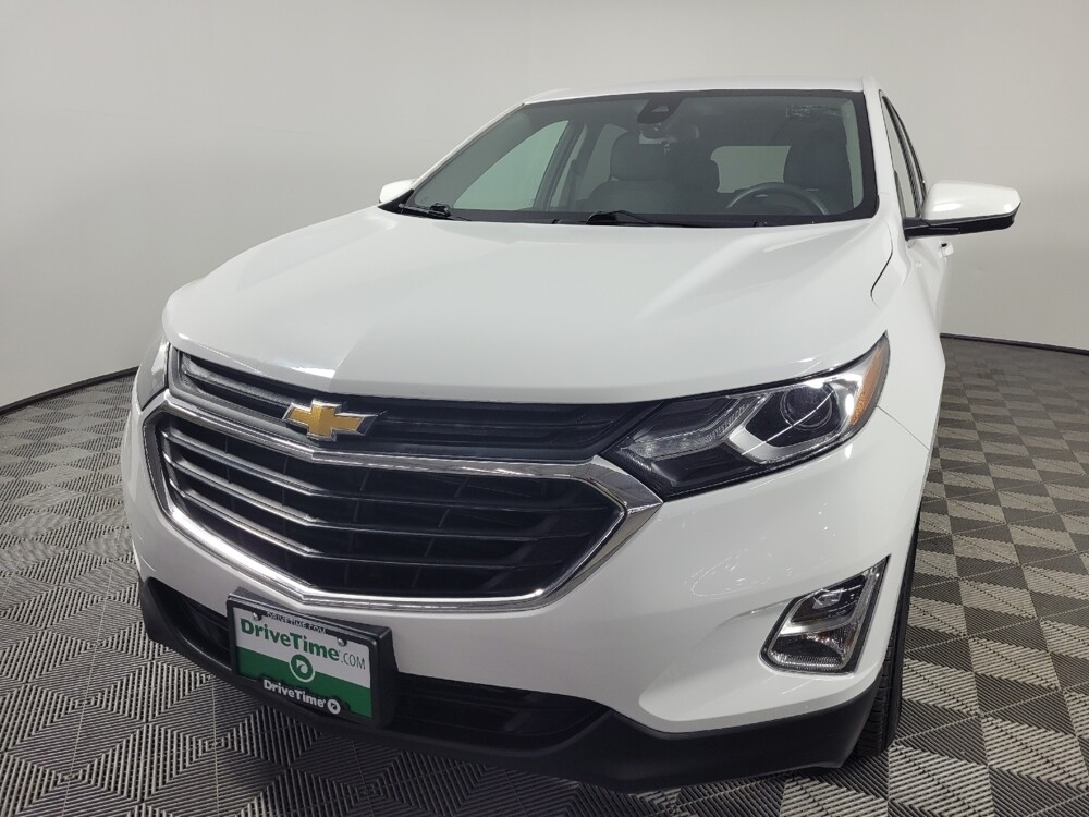 2021 Chevrolet Equinox in Lewisville, TX 75067 - 18139893 15