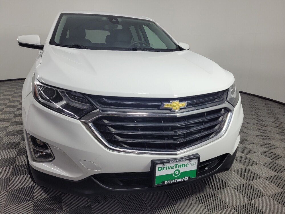 2021 Chevrolet Equinox in Lewisville, TX 75067 - 18139893 14