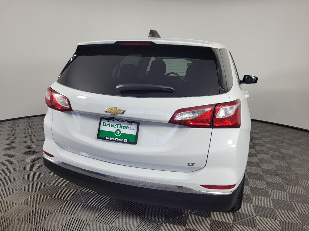 2021 Chevrolet Equinox in Lewisville, TX 75067 - 18139893 7
