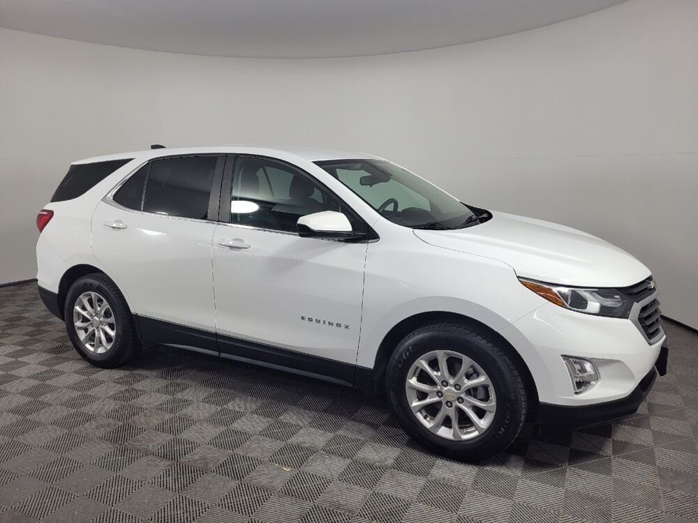2021 Chevrolet Equinox in Lewisville, TX 75067 - 18139893 11