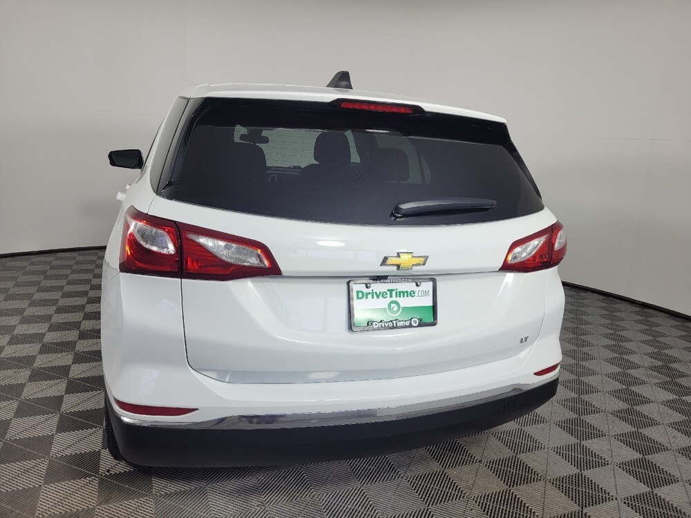 2021 Chevrolet Equinox in Lewisville, TX 75067 - 18139893 6