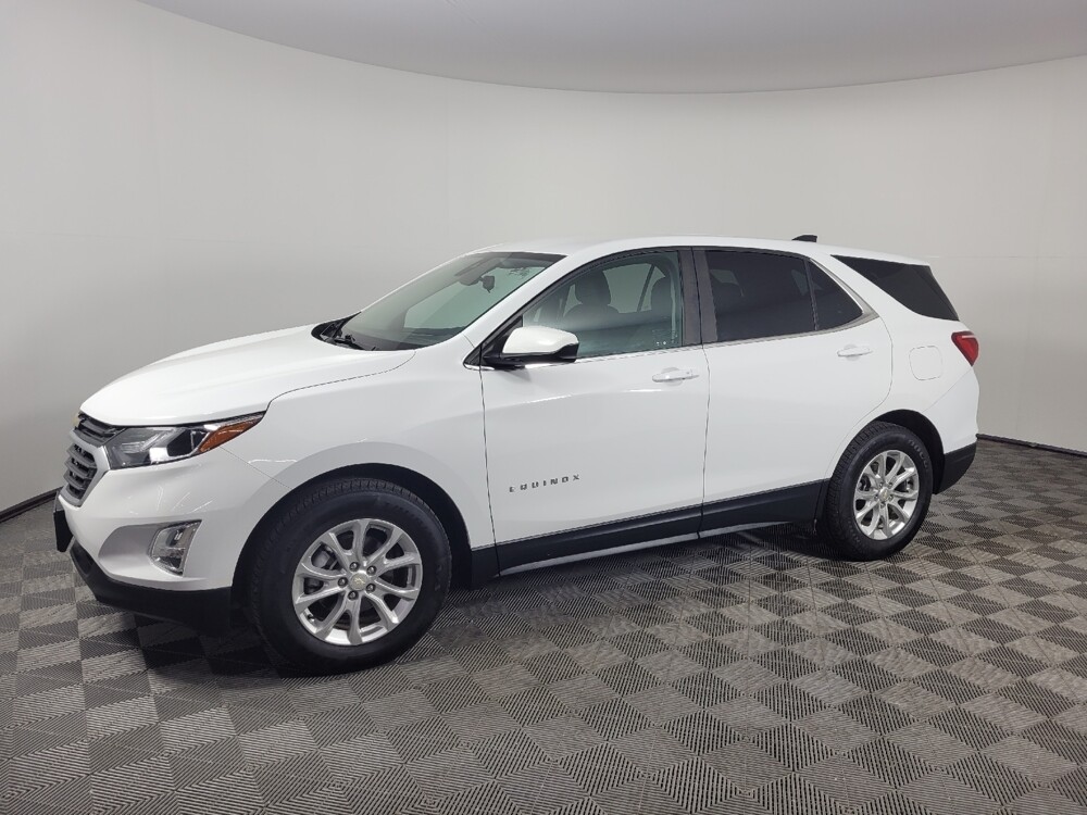 2021 Chevrolet Equinox in Lewisville, TX 75067 - 18139893 2