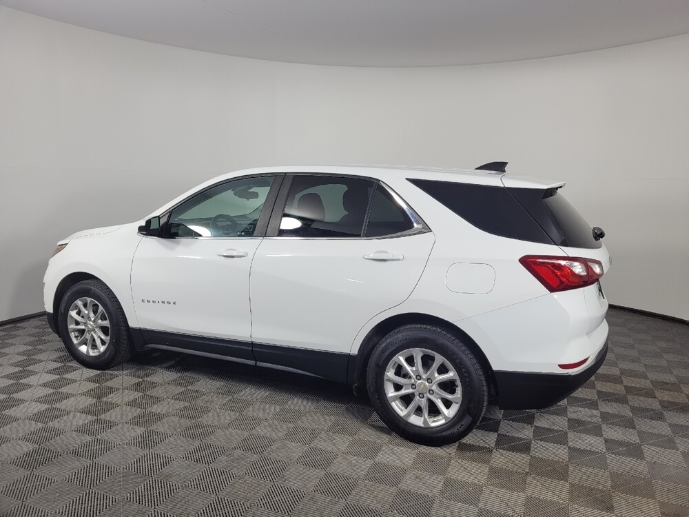 2021 Chevrolet Equinox in Lewisville, TX 75067 - 18139893 3