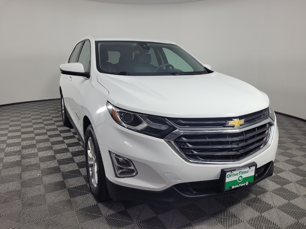 2021 Chevrolet Equinox in Lewisville, TX 75067 - 18139893 13