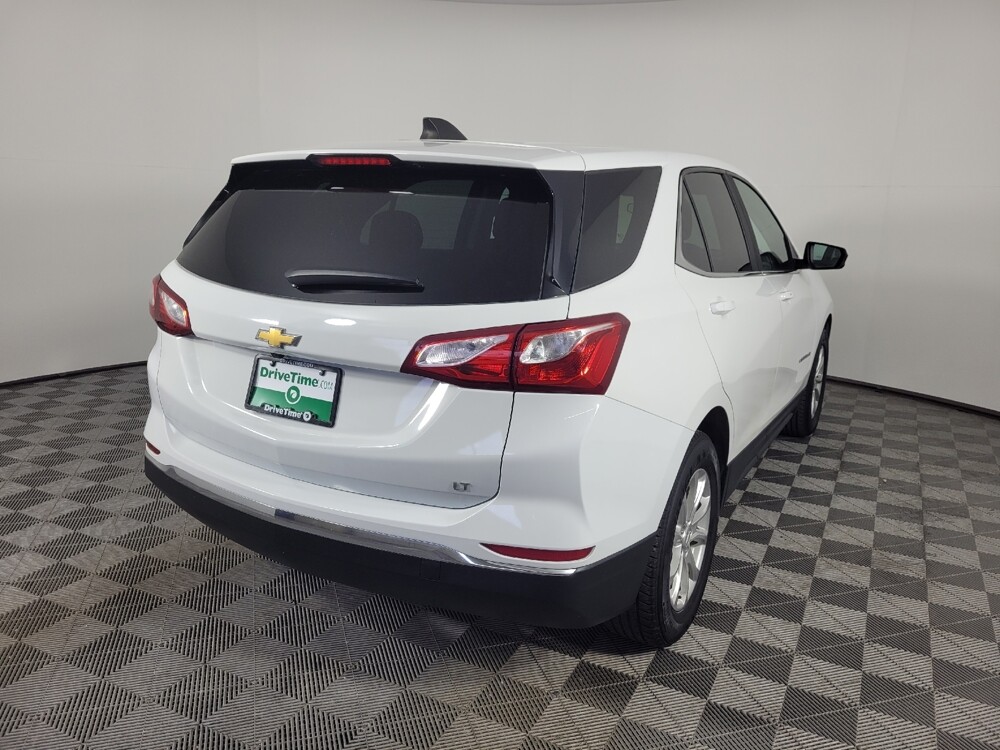 2021 Chevrolet Equinox in Lewisville, TX 75067 - 18139893 9