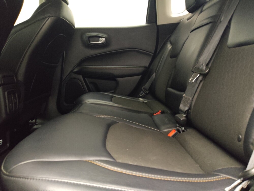 2017 Jeep Compass in Fort Worth, TX 76116 - 18139896 18