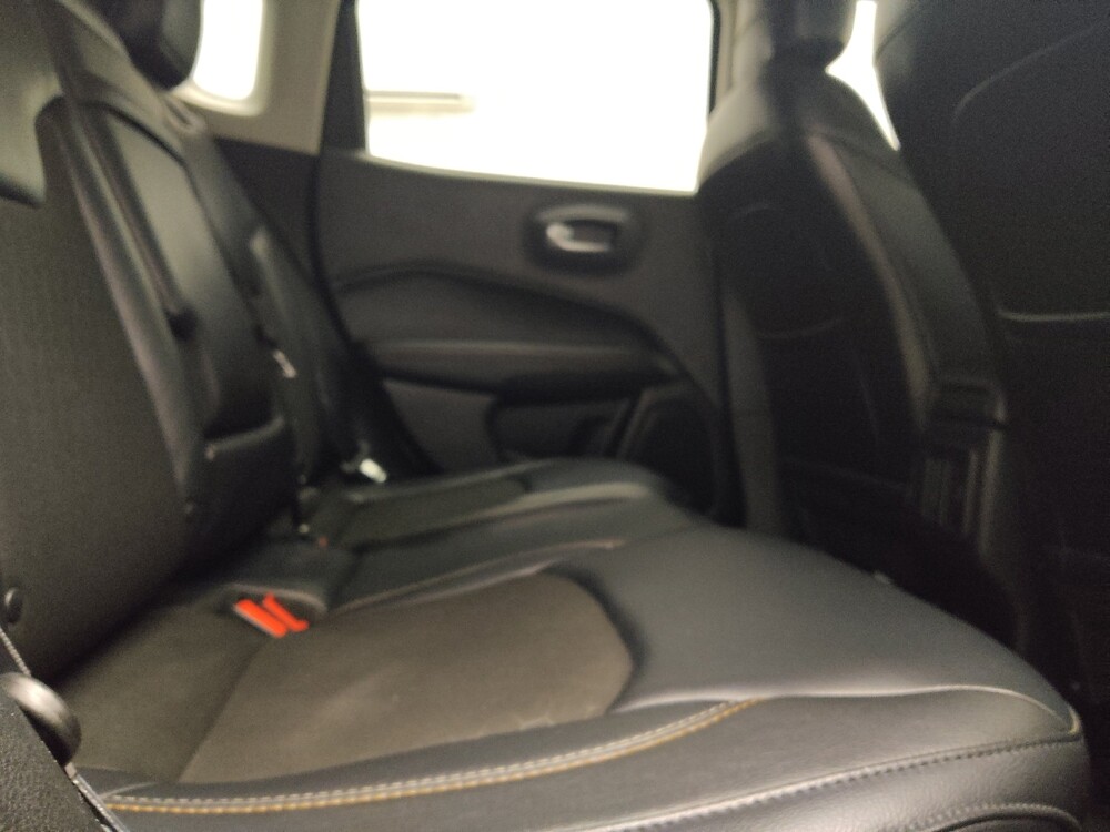 2017 Jeep Compass in Fort Worth, TX 76116 - 18139896 19