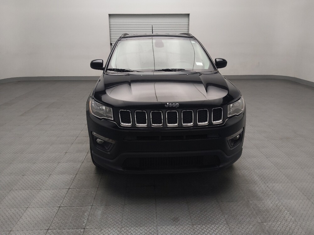2017 Jeep Compass in Fort Worth, TX 76116 - 18139896 14