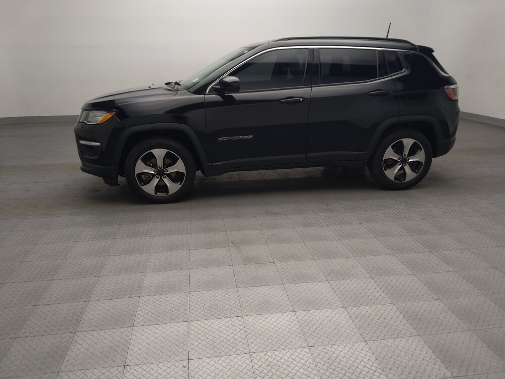 2017 Jeep Compass in Fort Worth, TX 76116 - 18139896 2