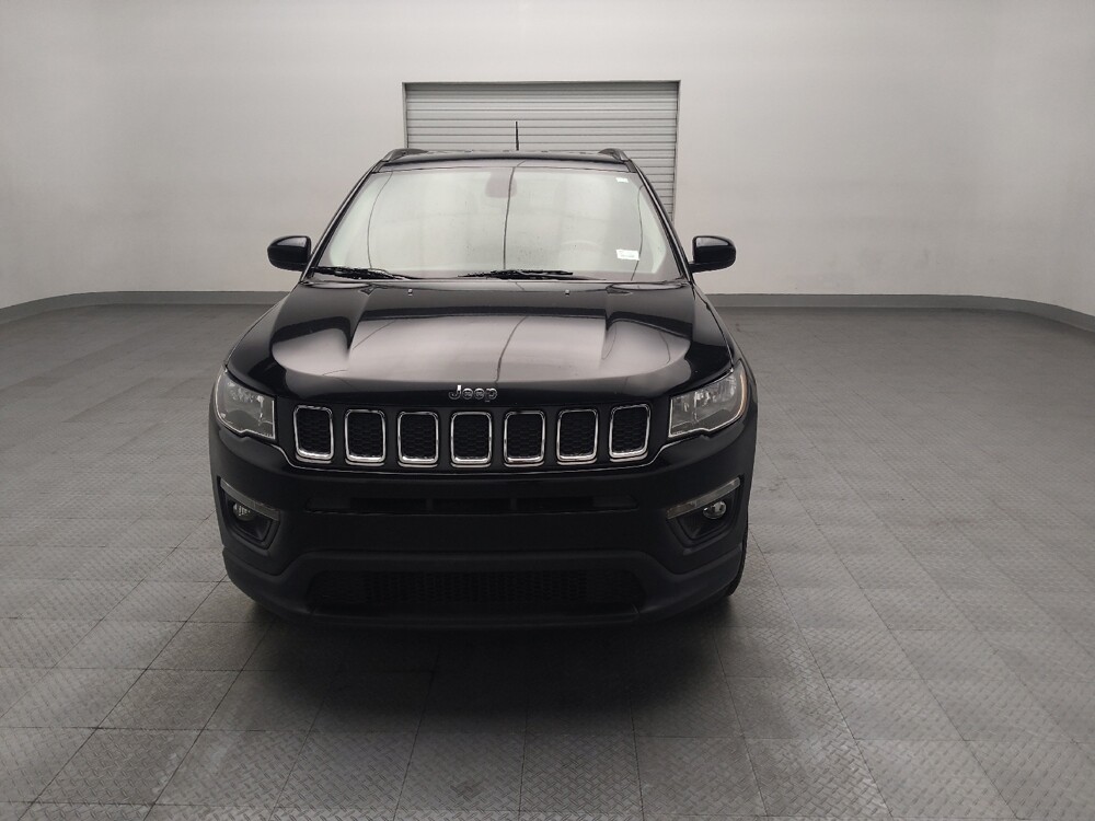 2017 Jeep Compass in Fort Worth, TX 76116 - 18139896 15
