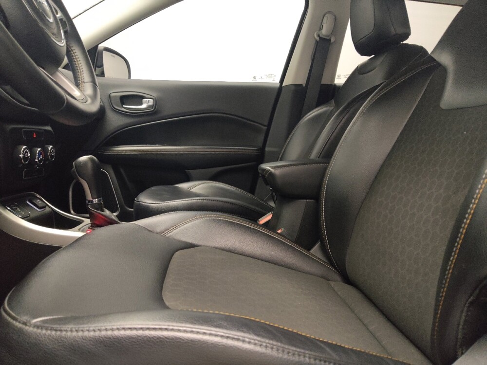 2017 Jeep Compass in Fort Worth, TX 76116 - 18139896 17