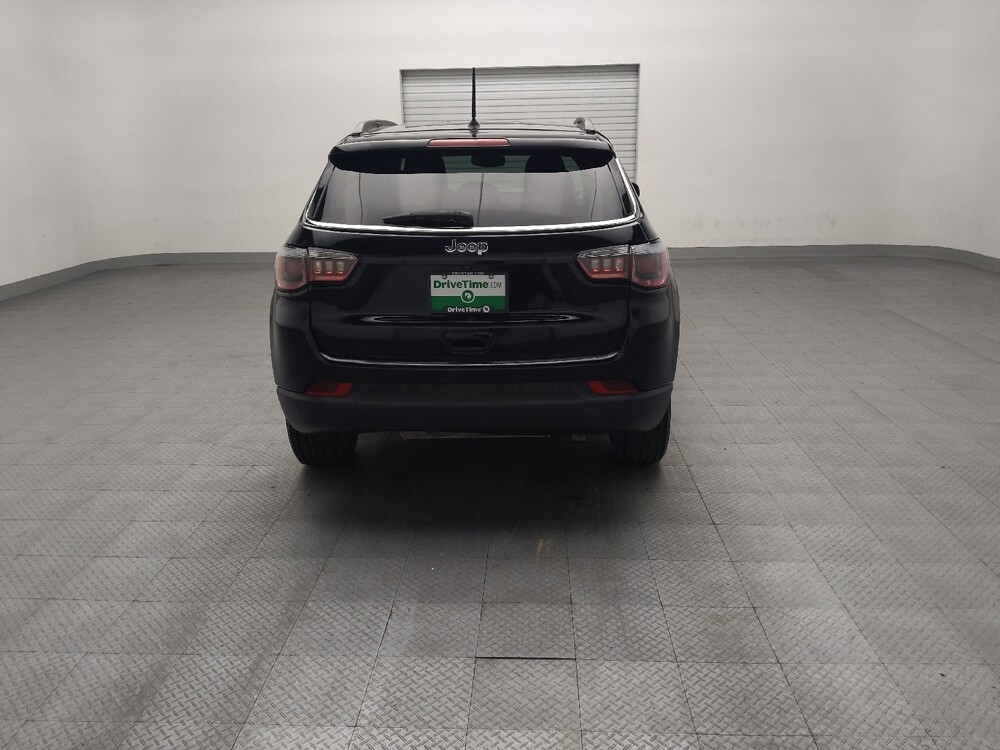 2017 Jeep Compass in Fort Worth, TX 76116 - 18139896 7
