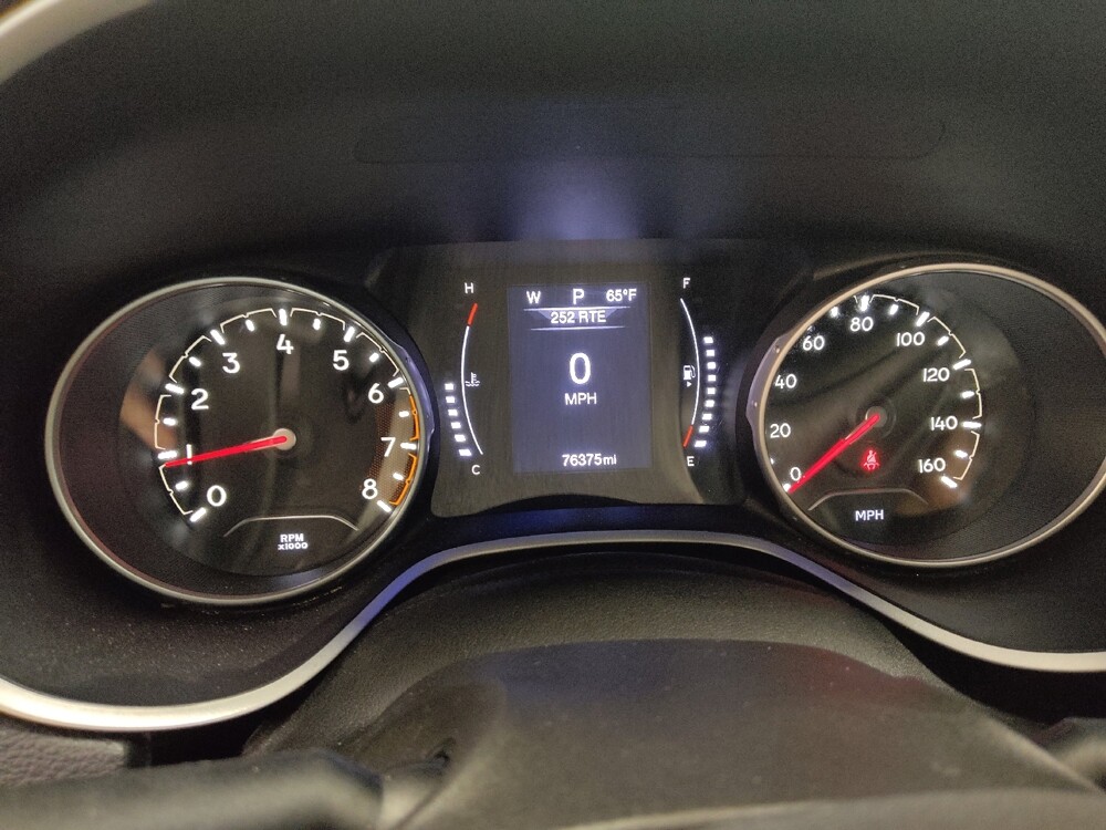 2017 Jeep Compass in Fort Worth, TX 76116 - 18139896 23