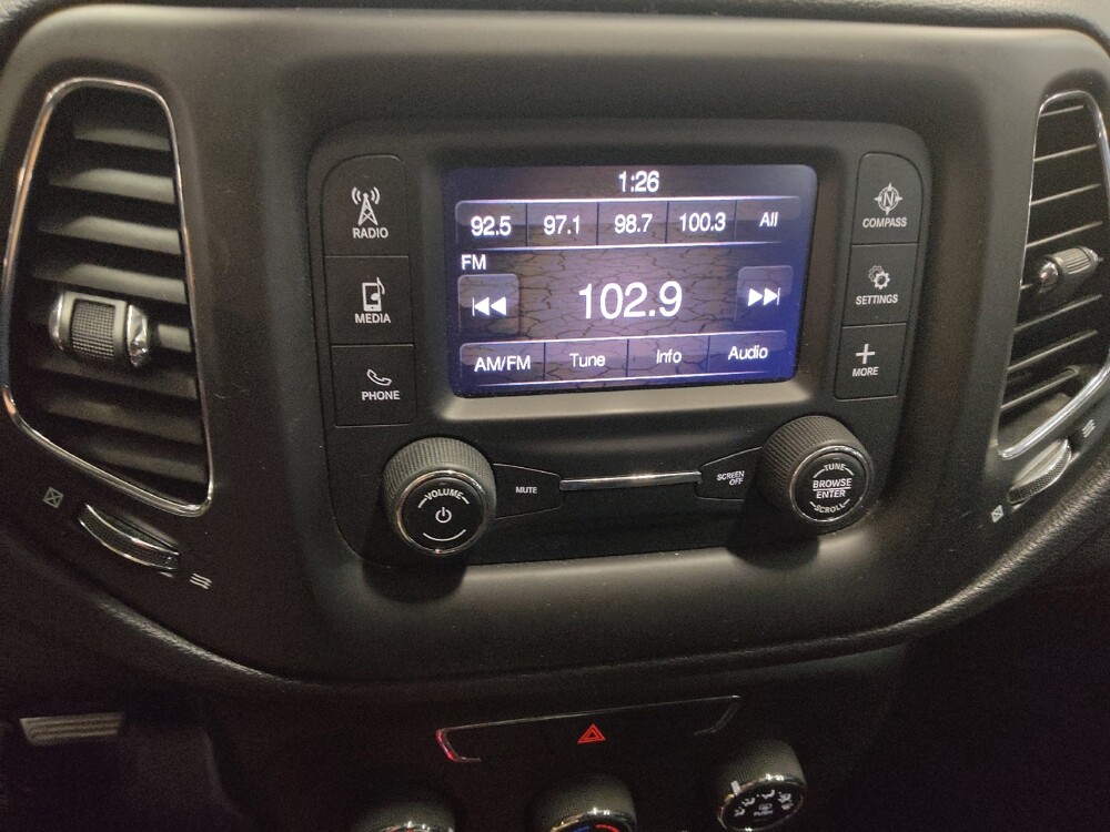 2017 Jeep Compass in Fort Worth, TX 76116 - 18139896 25
