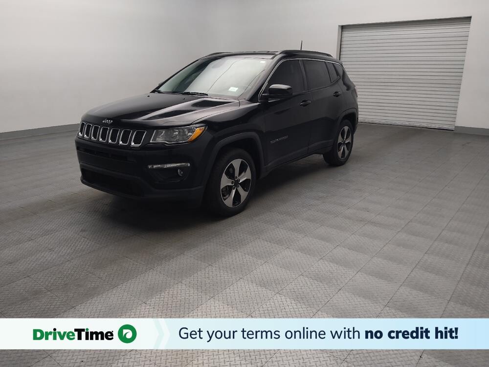 2017 Jeep Compass in Fort Worth, TX 76116 - 18139896