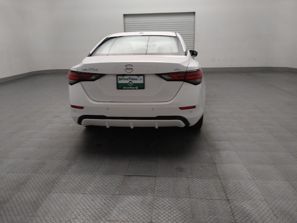 2023 Nissan Sentra in Plano, TX 75074 - 18139898 7