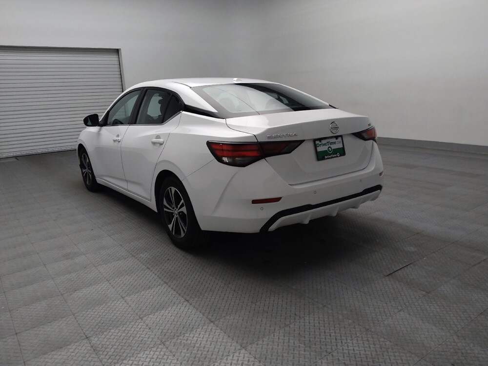 2023 Nissan Sentra in Plano, TX 75074 - 18139898 5