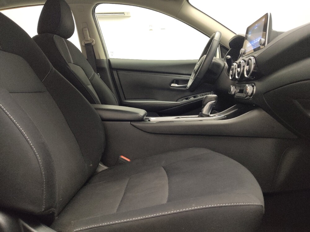 2023 Nissan Sentra in Plano, TX 75074 - 18139898 21